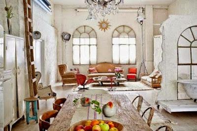 DECORACION ESTILO HIPSTER