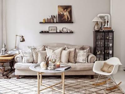 DECORACION ESTILO HIPSTER