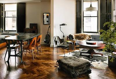 DECORACION ESTILO HIPSTER