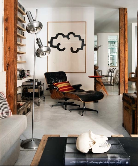 DECORACION ESTILO HIPSTER