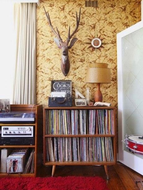 DECORACION ESTILO HIPSTER