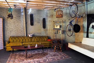 DECORACION ESTILO HIPSTER