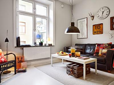 DECORACION ESTILO HIPSTER