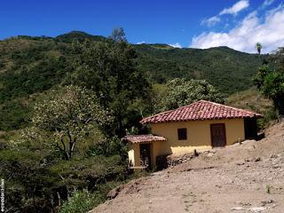Proyecto turístico rural en avanzado estado en Chapango