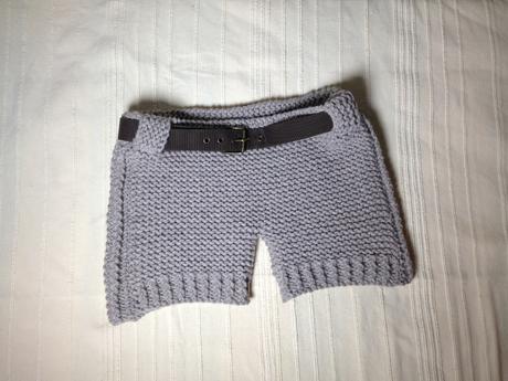 Tutorial pantalones cortos shorts tejidos en telar