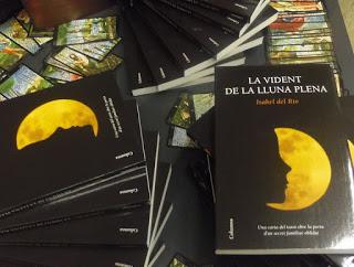 Crónica de #LaVidentDeLaLlunaPlena en La Font de Mimir