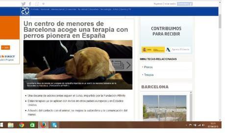 Noticias Sociales (I)