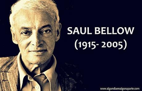 Centenario de Saul Bellow.