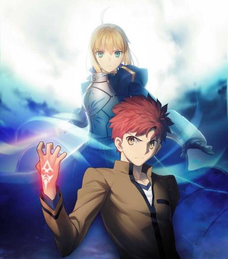 Fate/Stay Night [Réalta Nua] disponible para Smartphone