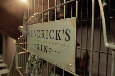 ENAJENATORIUM HENDRICK'S GIN - Madrid - Teatro Arlequín - FCB AGENCY