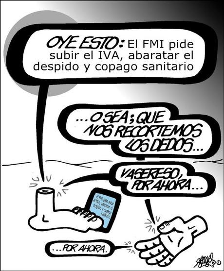 [Viñetas] Un poco de humor para hoy miércoles, 10 de junio