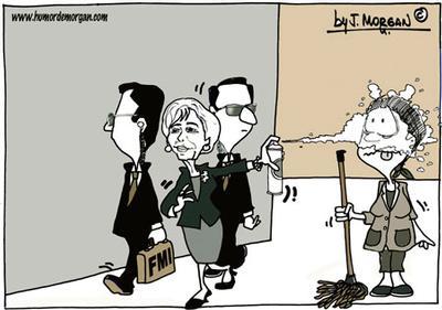 [Viñetas] Un poco de humor para hoy miércoles, 10 de junio