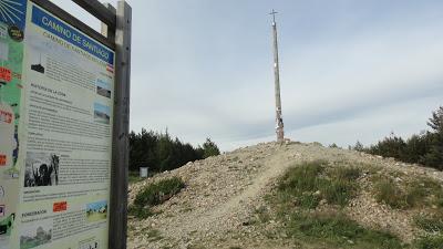DE LEÓN A VILLAFRANCA DEL BIERZO, POR EL CAMINO DE SANTIA...