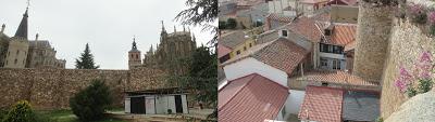DE LEÓN A VILLAFRANCA DEL BIERZO, POR EL CAMINO DE SANTIA...