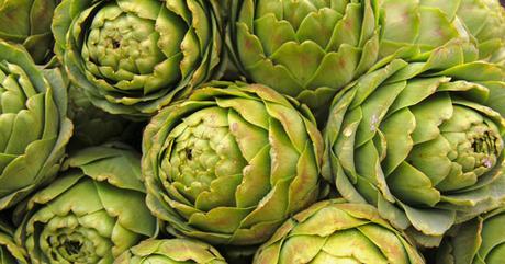 alcachofas