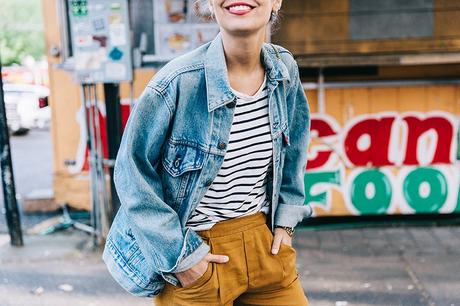 Portland-Striped_Top-ISabel_Marant_Sneakers-Denim_Jacket-Collage_on_The_Road-Street_Style-Usa_Road_Trip-24