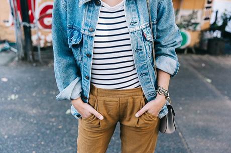 Portland-Striped_Top-ISabel_Marant_Sneakers-Denim_Jacket-Collage_on_The_Road-Street_Style-Usa_Road_Trip-