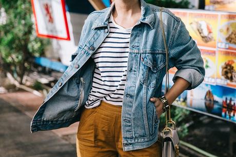 Portland-Striped_Top-ISabel_Marant_Sneakers-Denim_Jacket-Collage_on_The_Road-Street_Style-Usa_Road_Trip-35