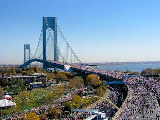 Historias y sueños de un maratón