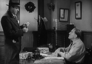 COVER UP (Encubrimiento) (USA, 1949) Intriga, Policíaca