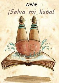 ONG ¡SALVA MI LISTA! ONG ¡SALVA MI LISTA!