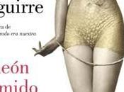 león dormido Marian Izaguirre