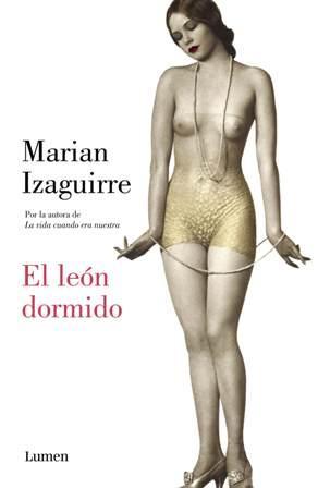 El león dormido - Marian Izaguirre