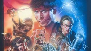 Comentarios sobre Kung Fury (2015): los ochentas recargados