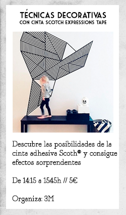 10 Motivos para ir al DIY Show