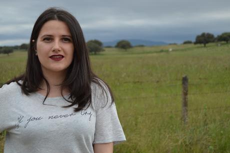 If you never try... If you never try...