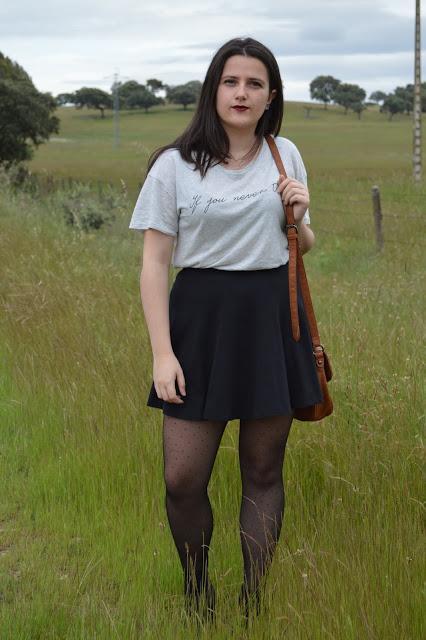 If you never try... If you never try...