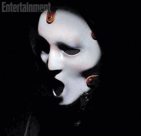 Nuevo tráiler e imagen oficial de Ghostface de la serie #Scream