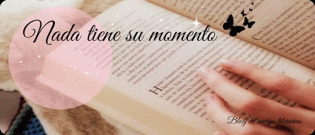 ¡Quiero conocer tu blog! | My entertainment | Nada tiene su momento