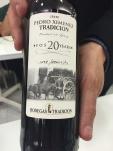 Pedro Ximenez VOS