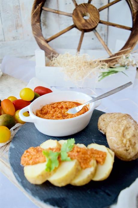 Almogrote con papas arrugás #comequesoquesabeabesos Almogrote con papas arrugás #comequesoquesabeabesos