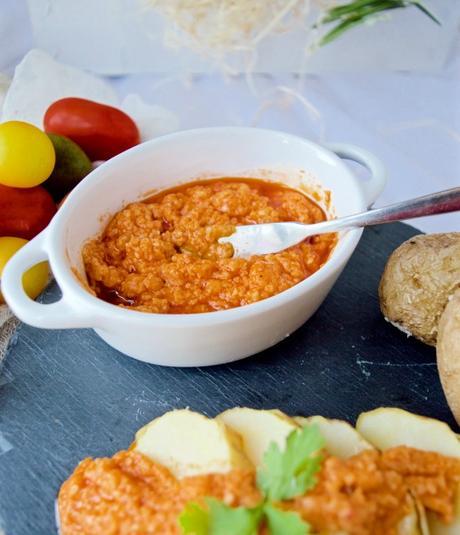 Almogrote con papas arrugás #comequesoquesabeabesos Almogrote con papas arrugás #comequesoquesabeabesos