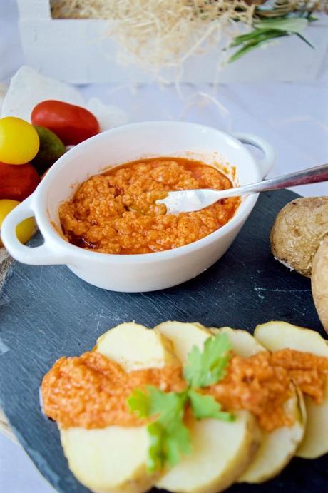 Almogrote con papas arrugás #comequesoquesabeabesos Almogrote con papas arrugás #comequesoquesabeabesos