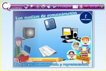 Medios de comunicación con Cuadernia Medios de comunicación con Cuadernia