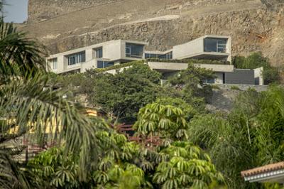 Casa Minimalista en Santiago de Surco