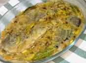 Truchas escabechadas