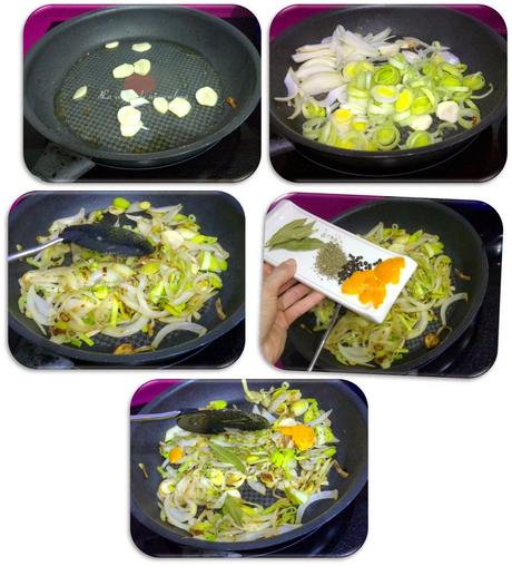 Truchas escabechadas