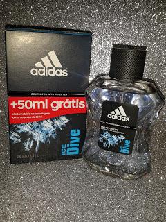 colonia ice dive adidas