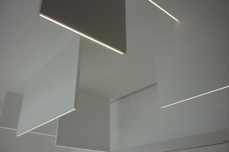 NUEVAS IMÁGENES DE OBRA DEL INTERIORISMO DISEÑADO PARA UNA VIVIENDA A-CERO EN MADRID