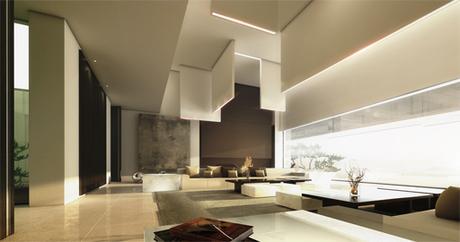 NUEVAS IMÁGENES DE OBRA DEL INTERIORISMO DISEÑADO PARA UNA VIVIENDA A-CERO EN MADRID