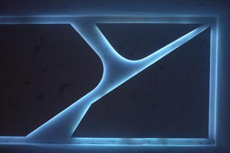 NUEVAS IMÁGENES DE OBRA DEL INTERIORISMO DISEÑADO PARA UNA VIVIENDA A-CERO EN MADRID