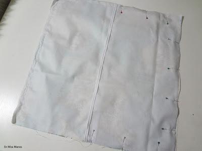 DIY Cojines verano DIY Cojines verano