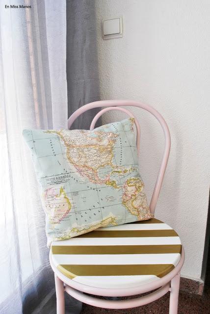 DIY Cojines verano DIY Cojines verano