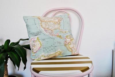 DIY Cojines verano DIY Cojines verano