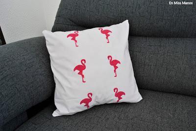 DIY Cojines verano DIY Cojines verano