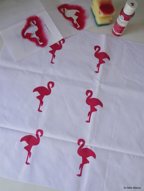 DIY Cojines verano DIY Cojines verano